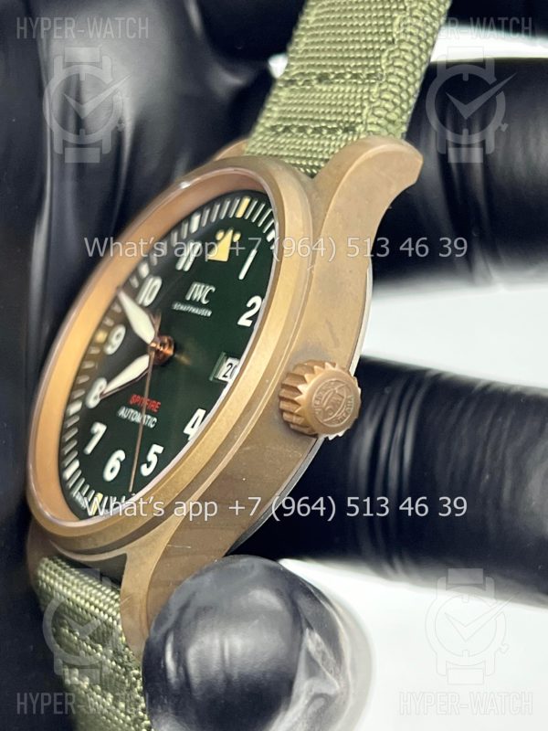 Товар IWC Pilot`s Watches IW326802 Фото 5 - IWC Pilot`s Watches IW326802