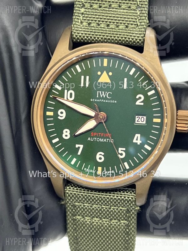 Товар IWC Pilot`s Watches IW326802 Фото 6 - IWC Pilot`s Watches IW326802