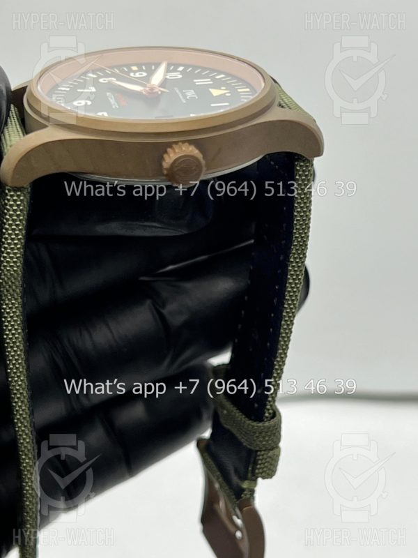 Товар IWC Pilot`s Watches IW326802 Фото 14 - IWC Pilot`s Watches IW326802