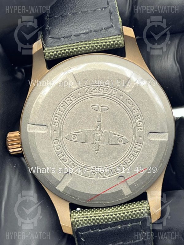 Товар IWC Pilot`s Watches IW326802 Фото 17 - IWC Pilot`s Watches IW326802