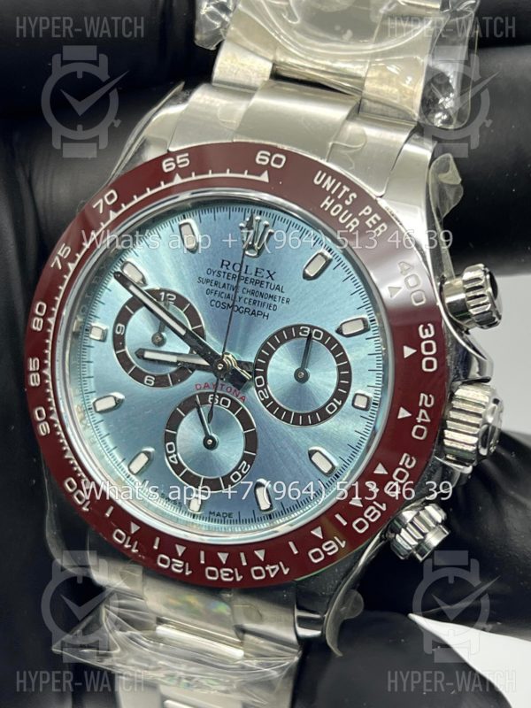 Товар Rolex Cosmograph Daytona 40mm 116506-0001 Oyster Steel Фото 3 - Rolex Cosmograph Daytona 40mm 116506-0001 Oyster Steel