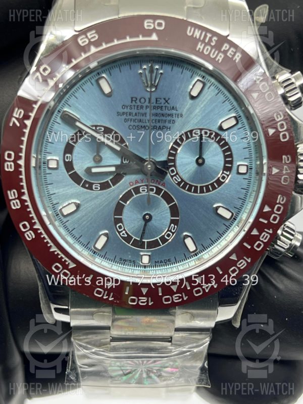 Товар Rolex Cosmograph Daytona 40mm 116506-0001 Oyster Steel Фото 5 - Rolex Cosmograph Daytona 40mm 116506-0001 Oyster Steel