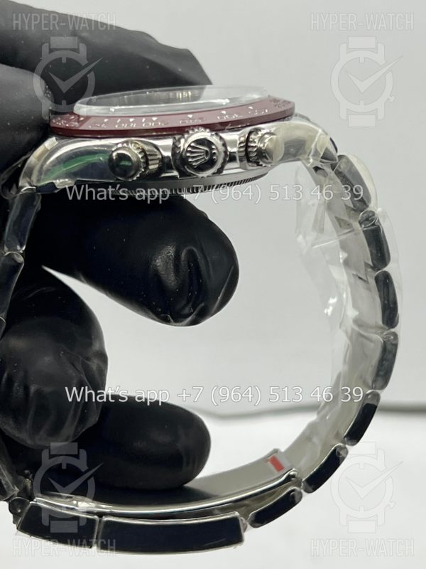 Товар Rolex Cosmograph Daytona 40mm 116506-0001 Oyster Steel Фото 11 - Rolex Cosmograph Daytona 40mm 116506-0001 Oyster Steel