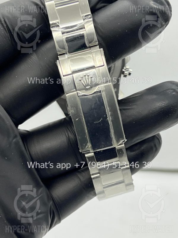 Товар Rolex Cosmograph Daytona 40mm 116506-0001 Oyster Steel Фото 16 - Rolex Cosmograph Daytona 40mm 116506-0001 Oyster Steel