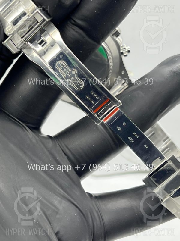 Товар Rolex Cosmograph Daytona 40mm 116506-0001 Oyster Steel Фото 19 - Rolex Cosmograph Daytona 40mm 116506-0001 Oyster Steel