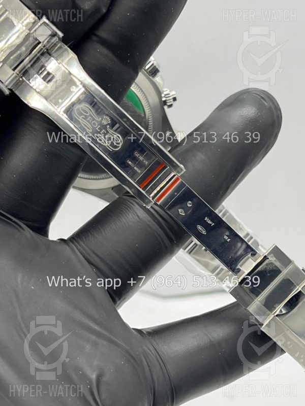 Товар Rolex Cosmograph Daytona 40mm 116506-0001 Oyster Steel Фото 20 - Rolex Cosmograph Daytona 40mm 116506-0001 Oyster Steel