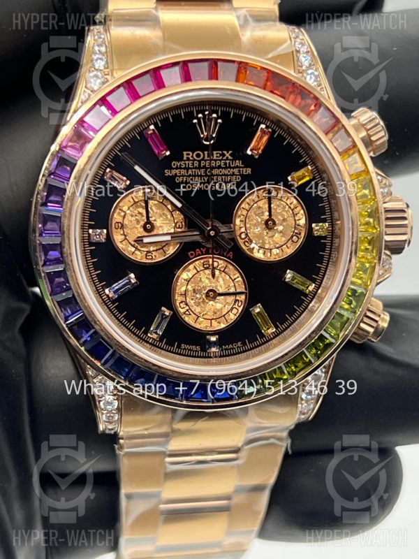 Фото 2 - Rolex Cosmograph Daytona 40mm 116595RBOW-0001