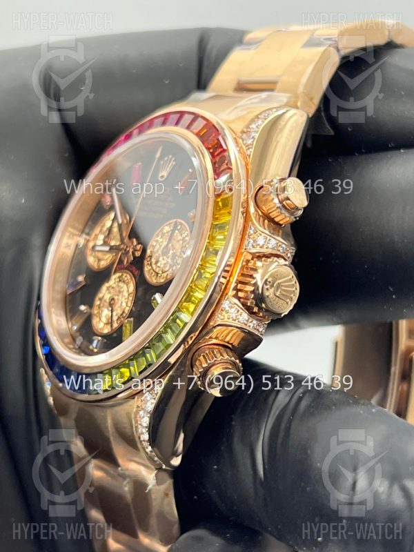 Фото 8 - Rolex Cosmograph Daytona 40mm 116595RBOW-0001