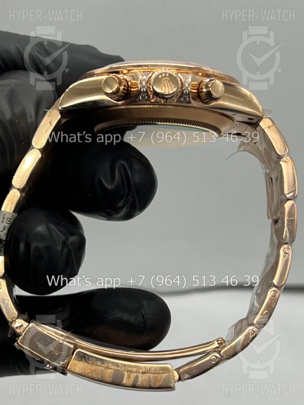 Фото 11 - Rolex Cosmograph Daytona 40mm 116595RBOW-0001