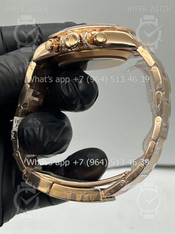 Фото 12 - Rolex Cosmograph Daytona 40mm 116595RBOW-0001