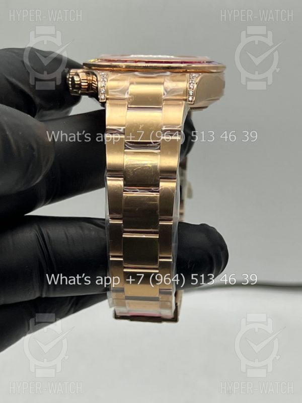 Фото 13 - Rolex Cosmograph Daytona 40mm 116595RBOW-0001