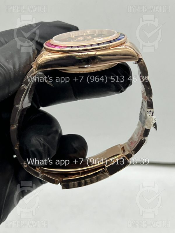 Фото 15 - Rolex Cosmograph Daytona 40mm 116595RBOW-0001