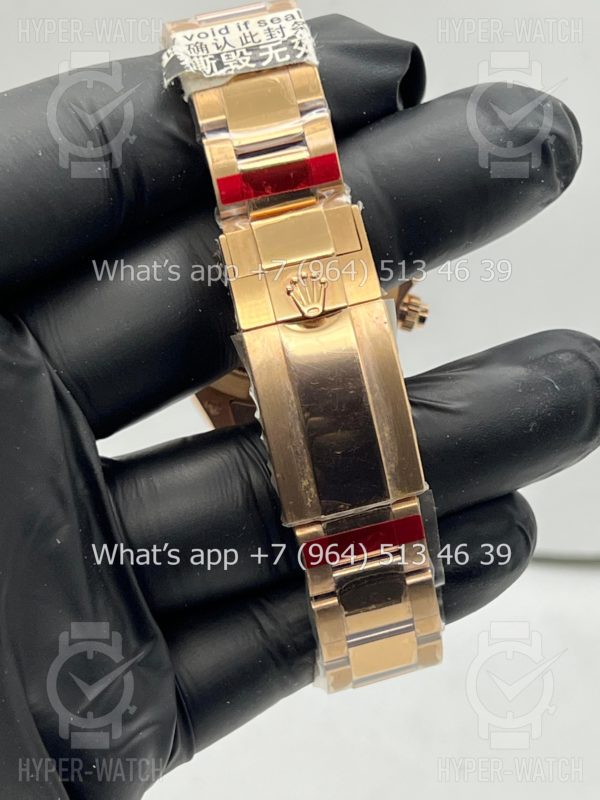 Фото 17 - Rolex Cosmograph Daytona 40mm 116595RBOW-0001