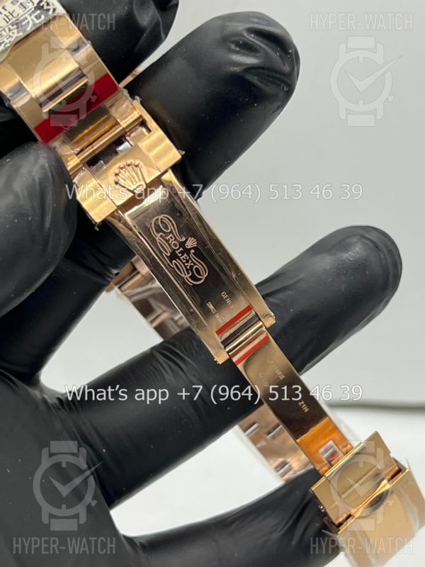 Фото 18 - Rolex Cosmograph Daytona 40mm 116595RBOW-0001
