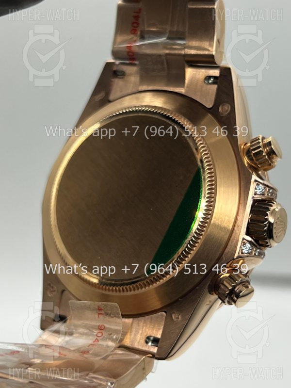 Фото 20 - Rolex Cosmograph Daytona 40mm 116595RBOW-0001