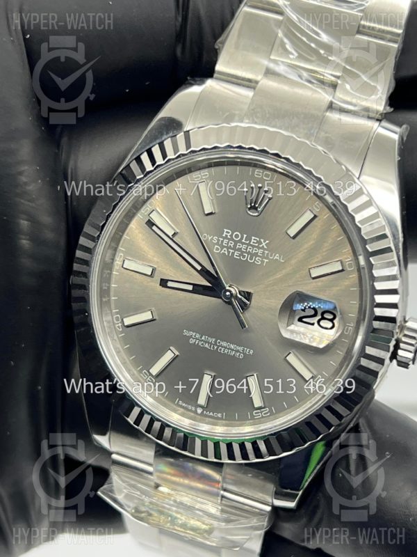 Товар Rolex Datejust 41mm 126334-0013 AR Фото 3 - Rolex Datejust 41mm 126334-0013 AR
