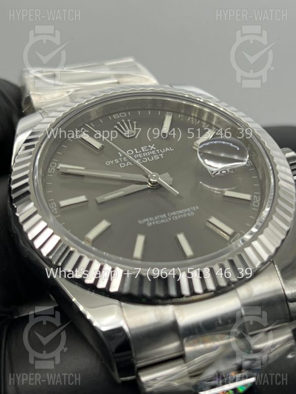 Товар Rolex Datejust 41mm 126334-0013 AR Фото 6 - Rolex Datejust 41mm 126334-0013 AR