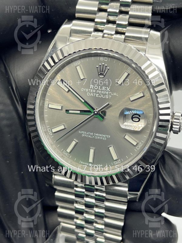 Товар Rolex Datejust 41mm 126334-0014 AR Фото 3 - Rolex Datejust 41mm 126334-0014 AR