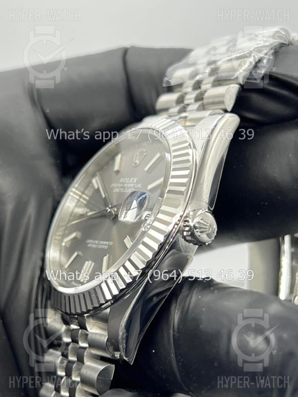 Товар Rolex Datejust 41mm 126334-0014 AR Фото 7 - Rolex Datejust 41mm 126334-0014 AR
