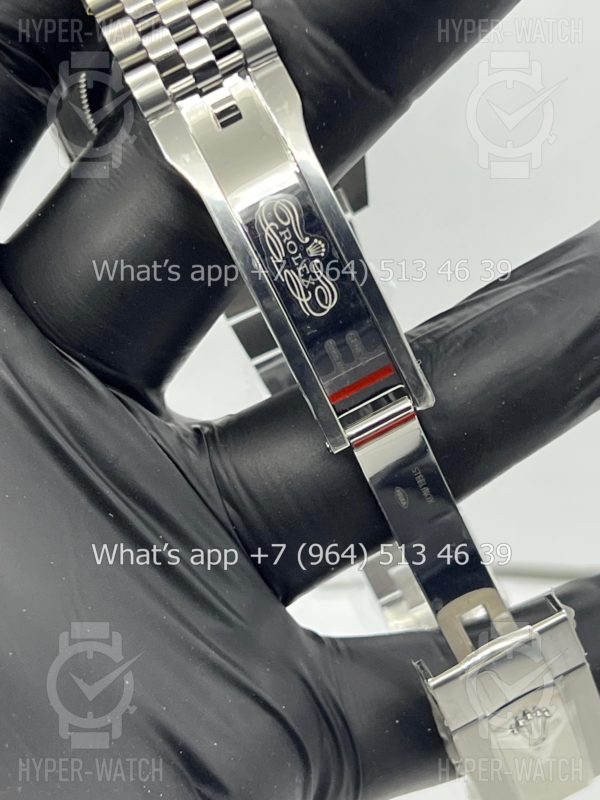 Товар Rolex Datejust 41mm 126334-0014 AR Фото 17 - Rolex Datejust 41mm 126334-0014 AR