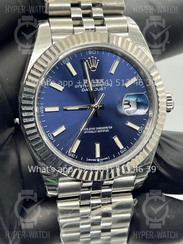 Товар Rolex Datejust 41mm 126334-0002 AR Фото 2 - Rolex Datejust 41mm 126334-0002 AR