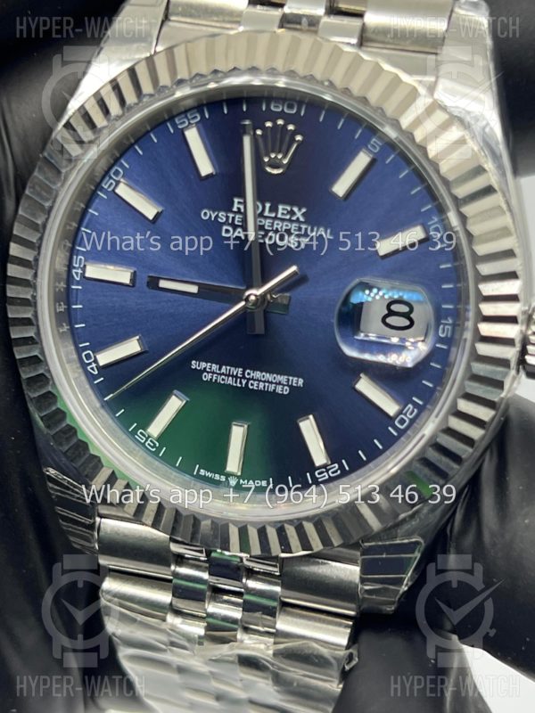 Товар Rolex Datejust 41mm 126334-0002 AR Фото 3 - Rolex Datejust 41mm 126334-0002 AR