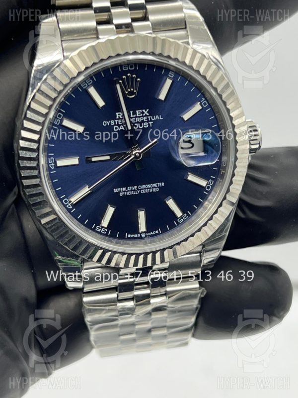 Товар Rolex Datejust 41mm 126334-0002 AR Фото 4 - Rolex Datejust 41mm 126334-0002 AR