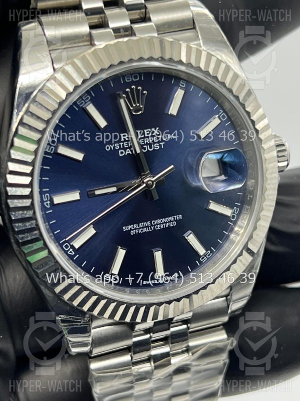Товар Rolex Datejust 41mm 126334-0002 AR Фото 5 - Rolex Datejust 41mm 126334-0002 AR