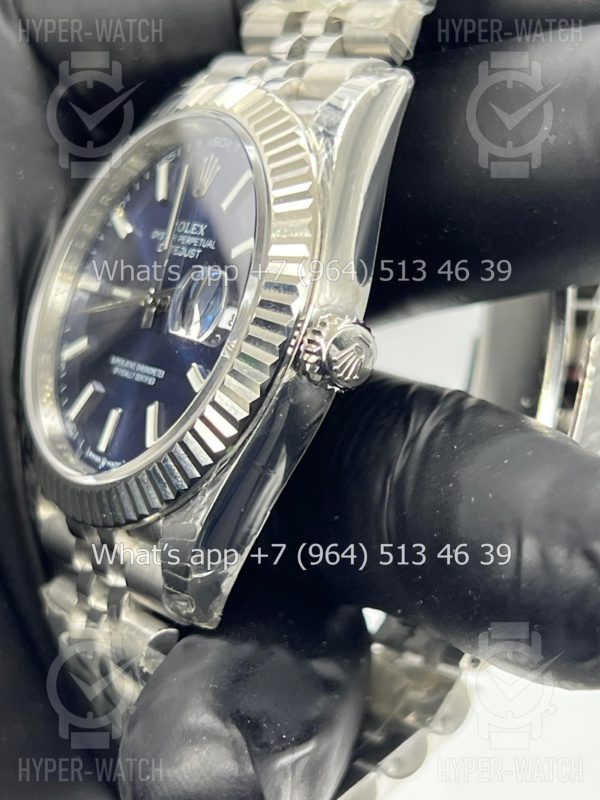 Товар Rolex Datejust 41mm 126334-0002 AR Фото 6 - Rolex Datejust 41mm 126334-0002 AR