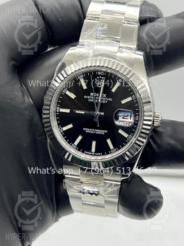Товар Rolex Datejust 41mm 126334-0017 AR Фото 8 - Rolex Datejust 41mm 126334-0017 AR