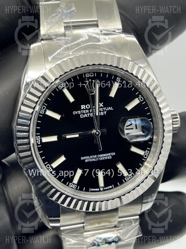Товар Rolex Datejust 41mm 126334-0017 AR Фото 9 - Rolex Datejust 41mm 126334-0017 AR