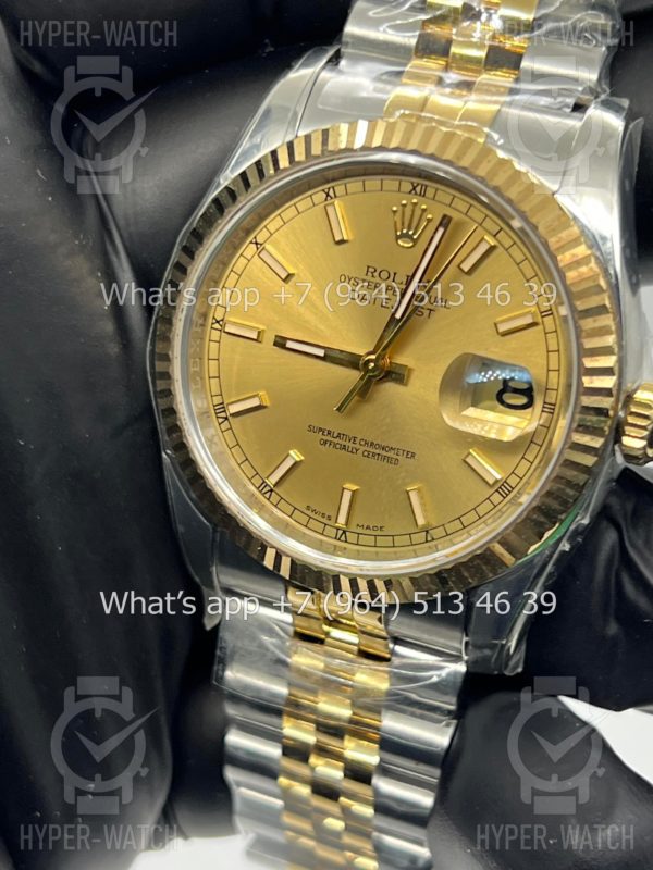 Товар Rolex DateJust 36mm 126233-0015 Steel Фото 4 - Rolex DateJust 36mm 126233-0015 Steel