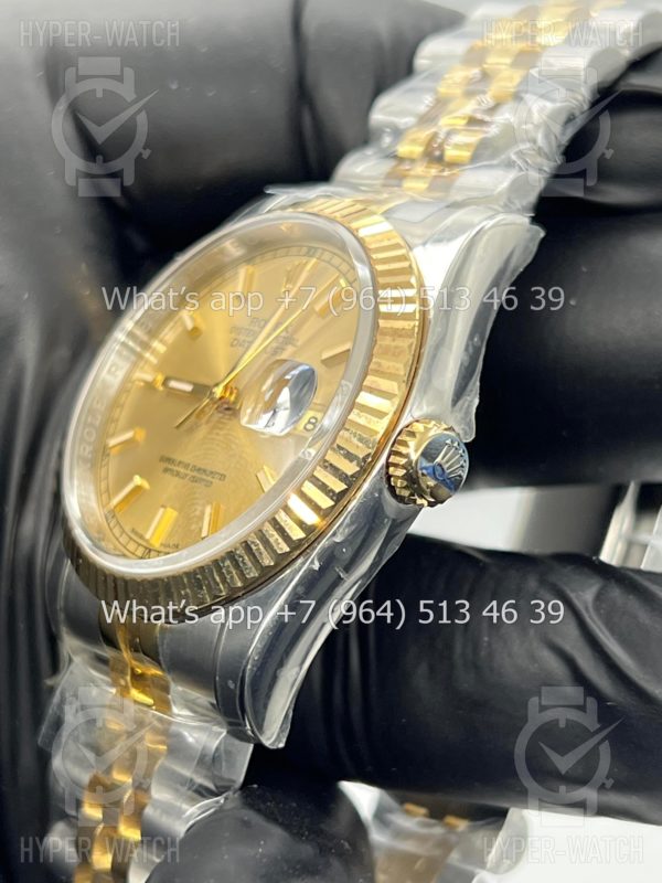 Товар Rolex DateJust 36mm 126233-0015 Steel Фото 5 - Rolex DateJust 36mm 126233-0015 Steel