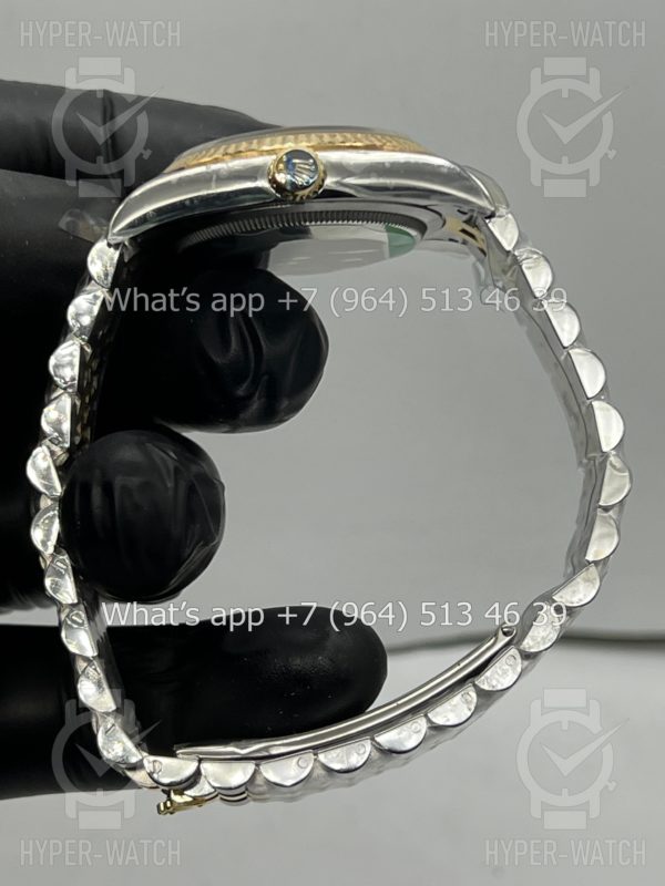 Товар Rolex DateJust 36mm 126233-0015 Steel Фото 12 - Rolex DateJust 36mm 126233-0015 Steel