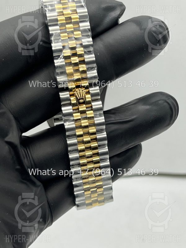 Товар Rolex DateJust 36mm 126233-0015 Steel Фото 16 - Rolex DateJust 36mm 126233-0015 Steel