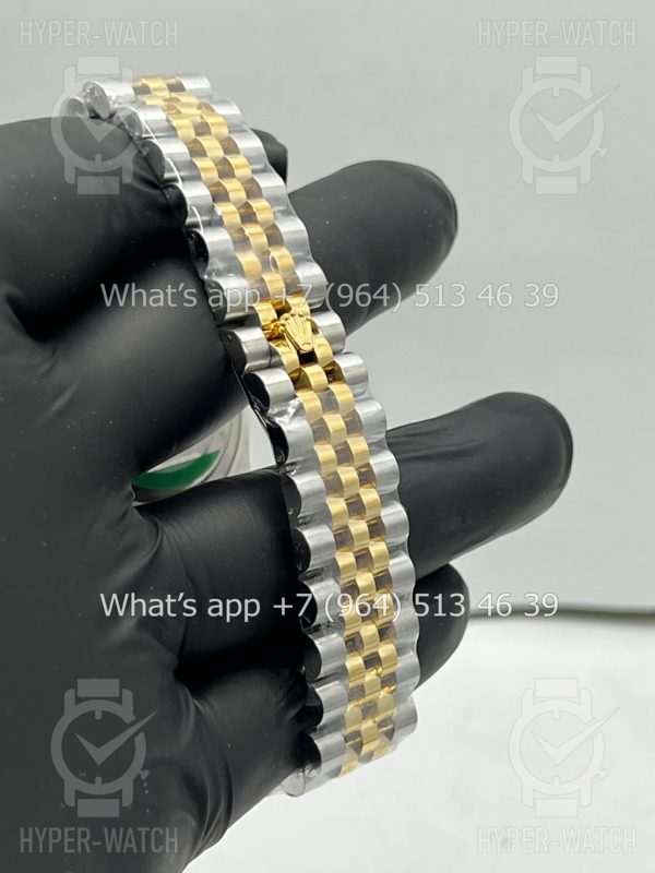 Товар Rolex DateJust 36mm 126233-0015 Steel Фото 17 - Rolex DateJust 36mm 126233-0015 Steel