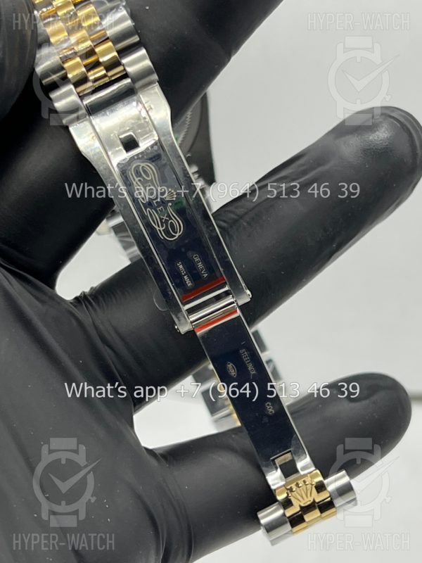 Товар Rolex DateJust 36mm 126233-0015 Steel Фото 18 - Rolex DateJust 36mm 126233-0015 Steel