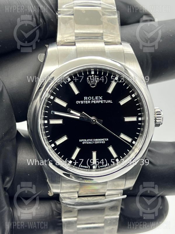 Товар Rolex Oyster Perpetual 39mm 114300 Steel Фото 3 - Rolex Oyster Perpetual 39mm 114300 Steel