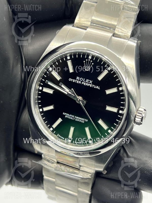 Товар Rolex Oyster Perpetual 39mm 114300 Steel Фото 4 - Rolex Oyster Perpetual 39mm 114300 Steel