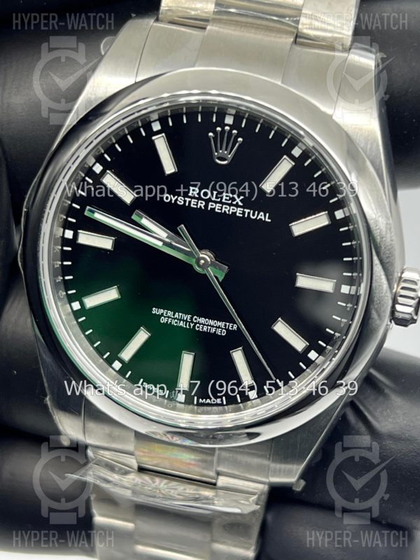 Товар Rolex Oyster Perpetual 39mm 114300 Steel Фото 5 - Rolex Oyster Perpetual 39mm 114300 Steel