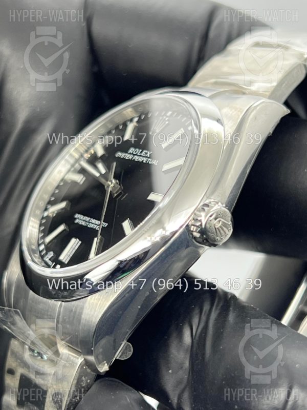 Товар Rolex Oyster Perpetual 39mm 114300 Steel Фото 6 - Rolex Oyster Perpetual 39mm 114300 Steel