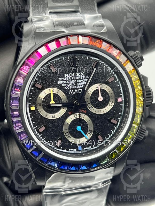 Товар Rolex Cosmograph Daytona 40mm 116500 Blaken Фото 3 - Rolex Cosmograph Daytona 40mm 116500 Blaken