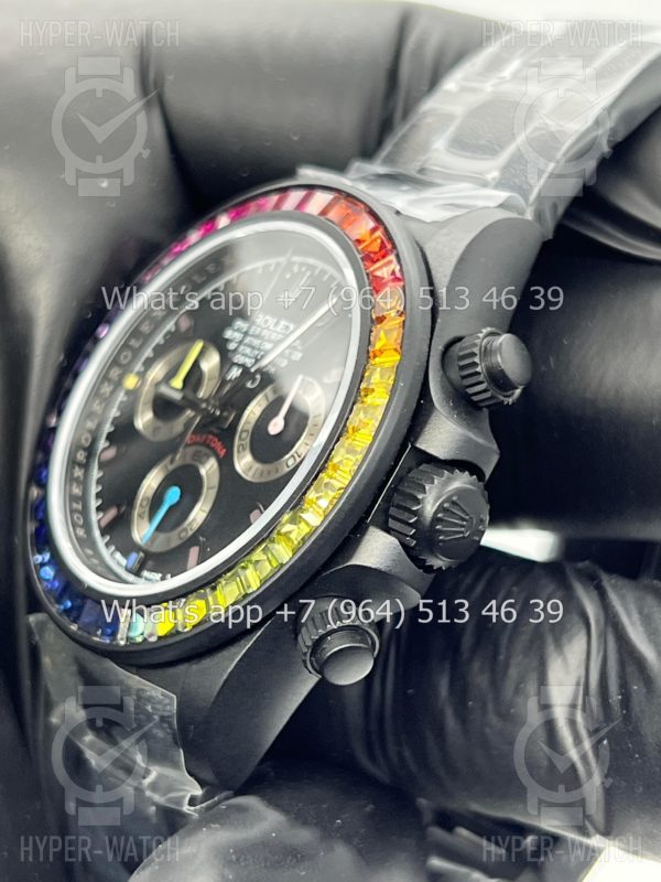 Товар Rolex Cosmograph Daytona 40mm 116500 Blaken Фото 6 - Rolex Cosmograph Daytona 40mm 116500 Blaken