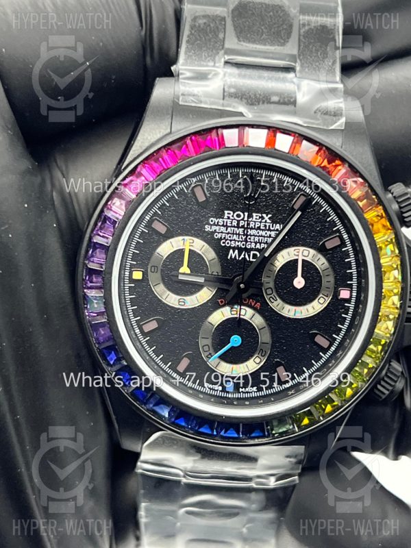 Товар Rolex Cosmograph Daytona 40mm 116500 Blaken Фото 10 - Rolex Cosmograph Daytona 40mm 116500 Blaken