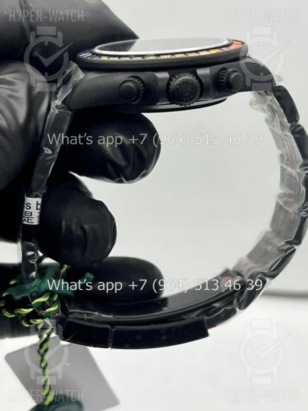 Товар Rolex Cosmograph Daytona 40mm 116500 Blaken Фото 13 - Rolex Cosmograph Daytona 40mm 116500 Blaken