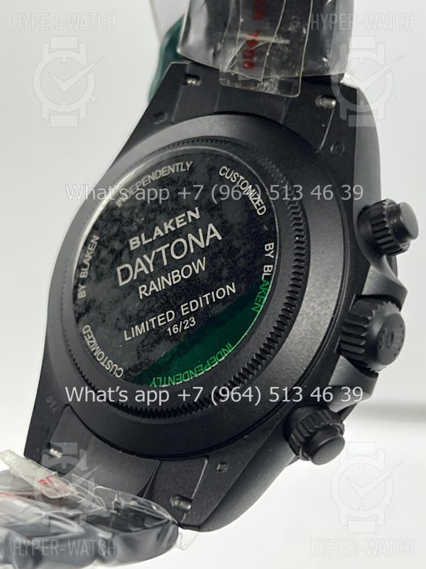 Товар Rolex Cosmograph Daytona 40mm 116500 Blaken Фото 21 - Rolex Cosmograph Daytona 40mm 116500 Blaken
