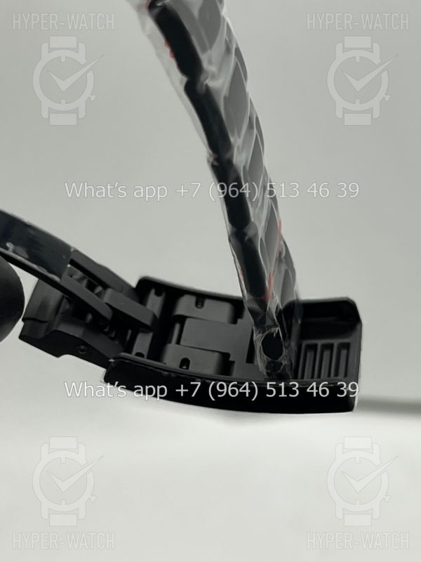 Фото 23 - Rolex Submariner 40mm Andrea Pirlo Project 114060-APP Black