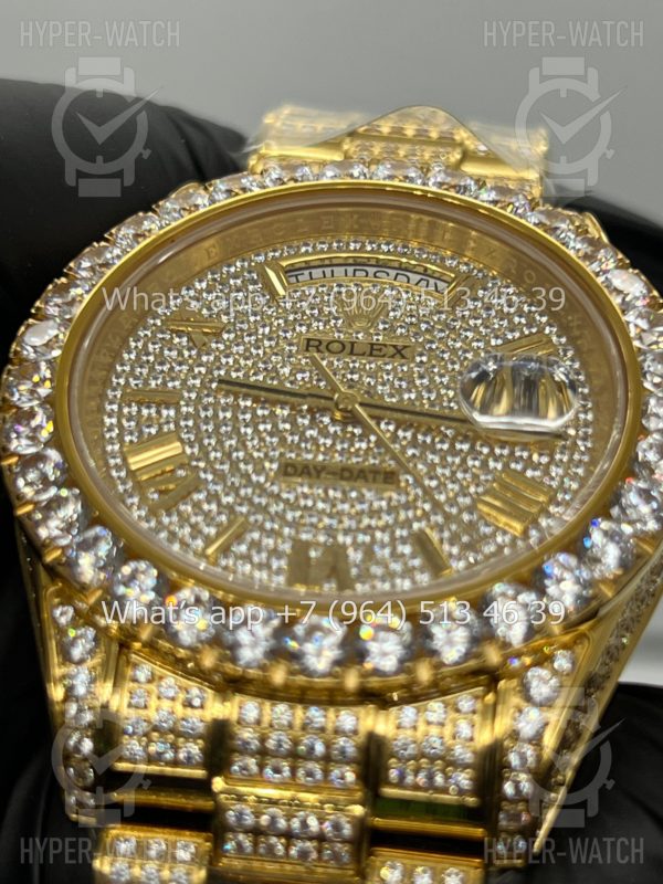 Товар Rolex Day-Date 40mm 228348RBR Diamond Фото 5 - Rolex Day-Date 40mm 228348RBR Diamond