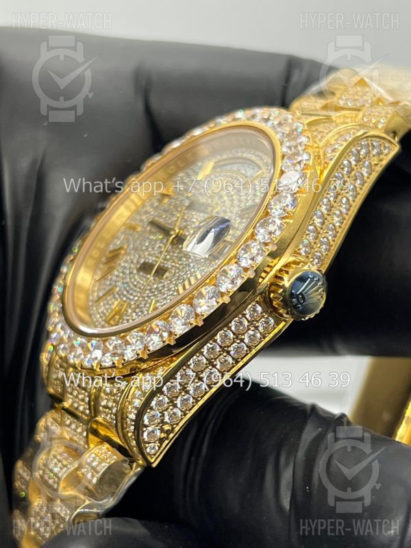 Товар Rolex Day-Date 40mm 228348RBR Diamond Фото 7 - Rolex Day-Date 40mm 228348RBR Diamond