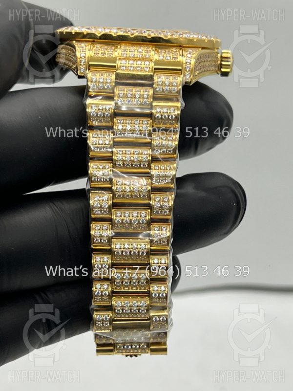 Товар Rolex Day-Date 40mm 228348RBR Diamond Фото 12 - Rolex Day-Date 40mm 228348RBR Diamond